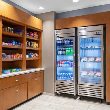 Springhill Suites By Marriott Suwanee Johns Creek Екстериор снимка