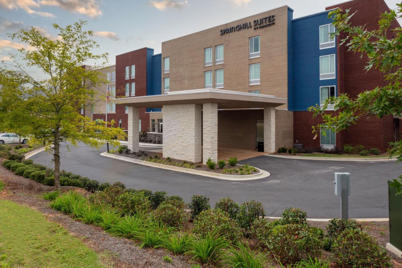 Springhill Suites By Marriott Suwanee Johns Creek Екстериор снимка