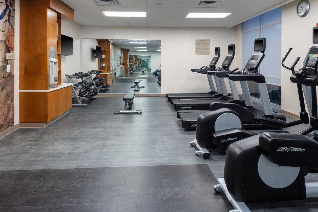 Springhill Suites By Marriott Suwanee Johns Creek Екстериор снимка