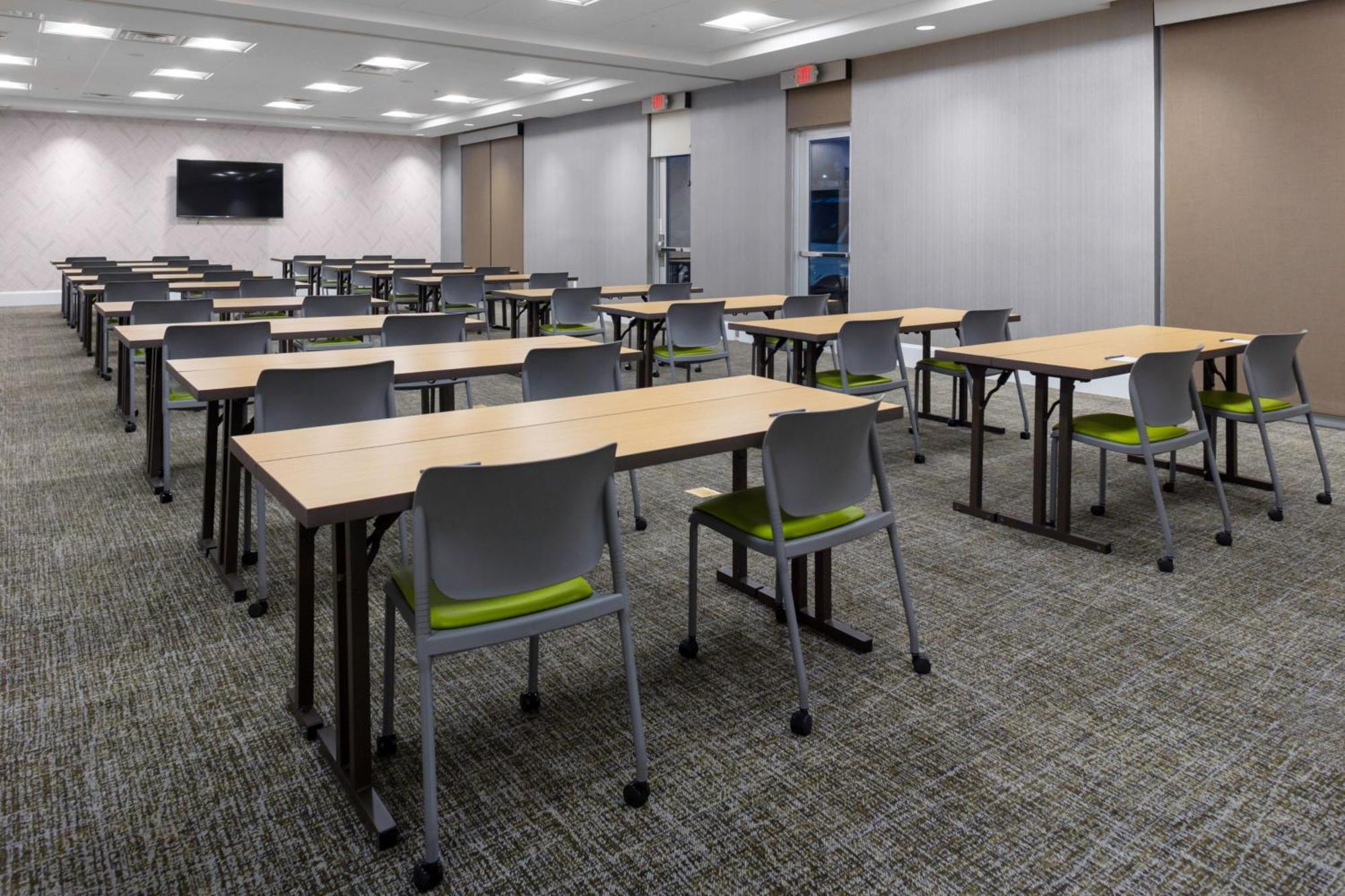 Springhill Suites By Marriott Suwanee Johns Creek Екстериор снимка