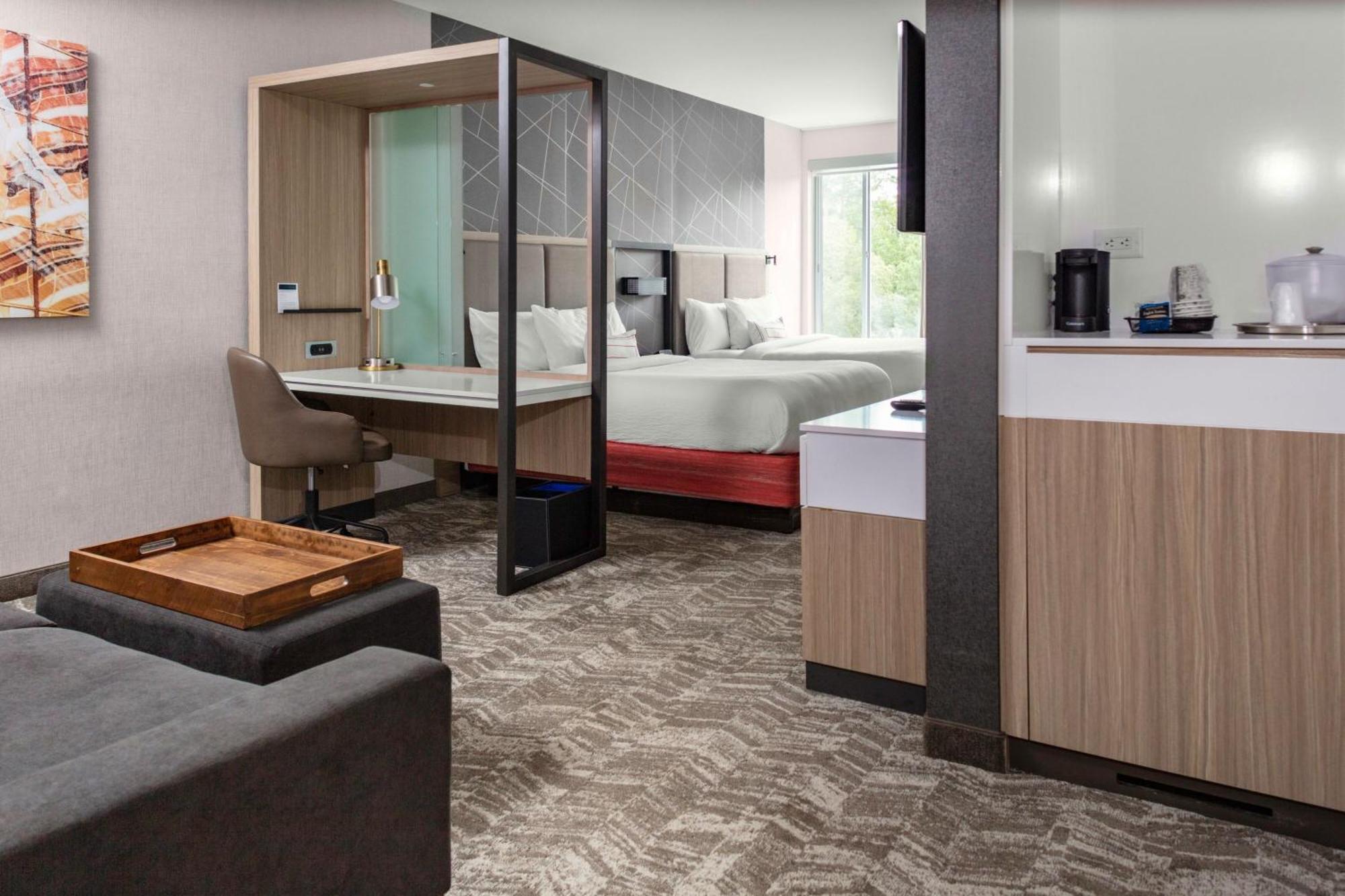 Springhill Suites By Marriott Suwanee Johns Creek Екстериор снимка